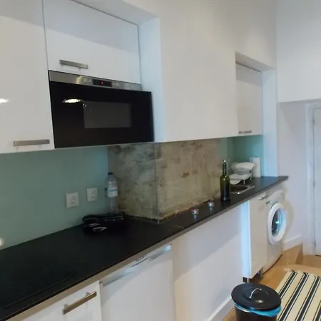 Joia Da Mouraria Apartment Lisbon