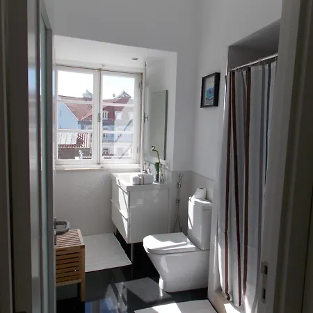 Lägenhet Joia Da Mouraria