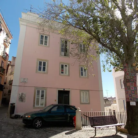 Joia Da Mouraria Apartment Lisbon