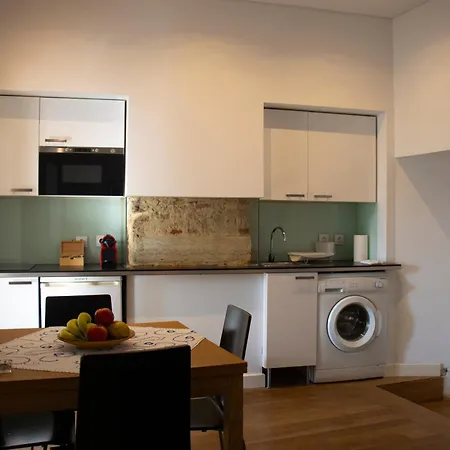 Joia Da Mouraria Appartamento