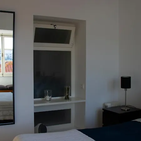 Lägenhet Joia Da Mouraria