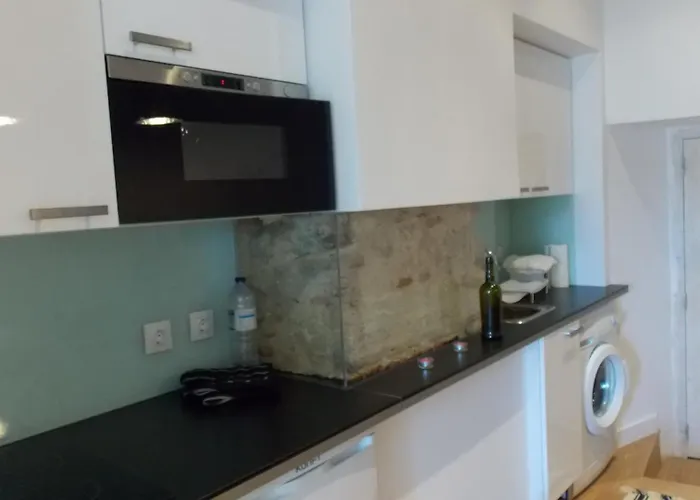 Joia Da Mouraria Appartamento Lisbona