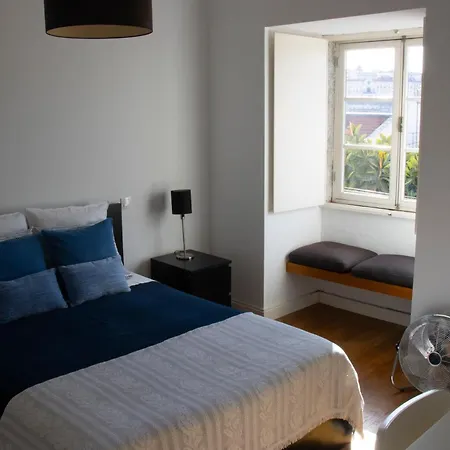 شقة Joia Da Mouraria Lisboa